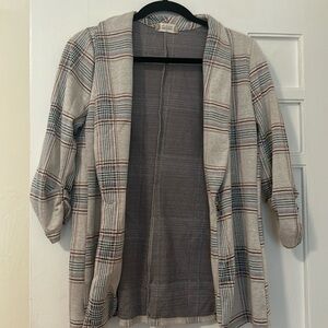 Relaxed Blazer Jacket!